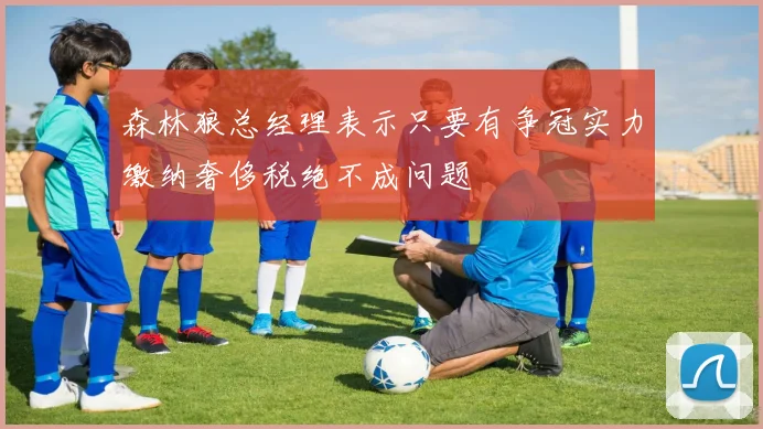 森林狼总经理表示只要有争冠实力缴纳奢侈税绝不成问题
