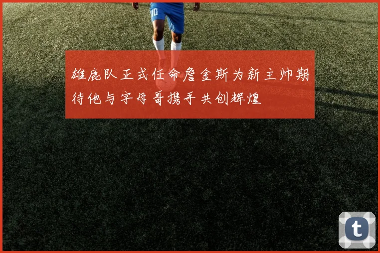雄鹿队正式任命詹金斯为新主帅期待他与字母哥携手共创辉煌